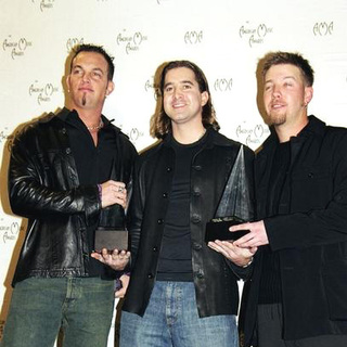 Creed; in 28th Annual American Music Awards