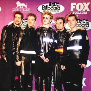 NSYNC in 1999 Billboard Music Awards