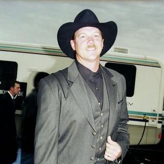 Trace Adkins; in 27th Annual American Music Awards