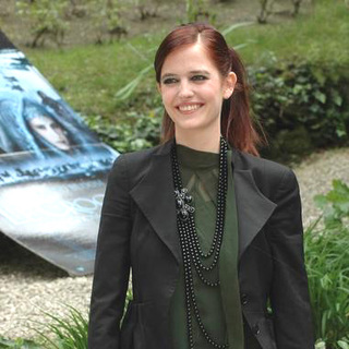 Eva Green; in Kingdom of Heaven Photo Call at the Casa del Cinema in Italy
