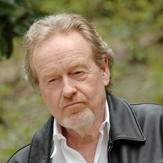 Ridley Scott; in Kingdom of Heaven Photo Call at the Casa del Cinema in Italy