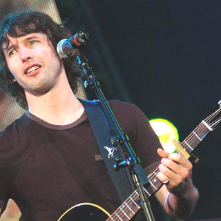 James Blunt; in Worker Day Concert at St. Giovanni Place in Italy