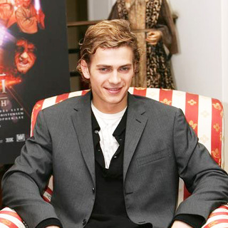 Hayden Christensen; in Star Wars Episode III - Revenge of the Sith Premiere in Italy