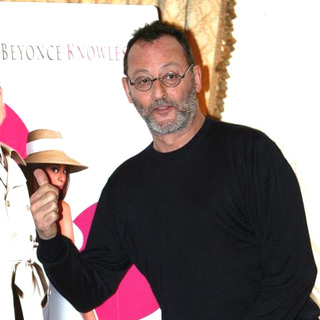 Jean Reno in The Pink Panther Photocall at the Hotel Hassler in Italy