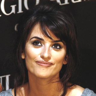 Penelope Cruz in Volver Photocall at the Avenida Cinema in Spain