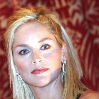 Sharon Stone; in Basic Instinct 2 Photocall in Italy