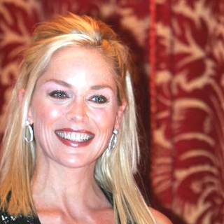 Sharon Stone; in Basic Instinct 2 Photocall in Italy