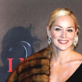 Sharon Stone; in Basic Instinct 2 Premiere in Italy
