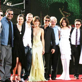 Cast of MI3