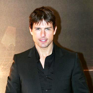 Tom Cruise in Mission Impossible III World Premiere in Rome