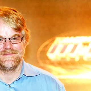 Philip Seymour Hoffman; in Mission Impossible III World Premiere in Rome