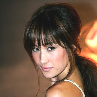Maggie Q; in Mission Impossible III World Premiere in Rome