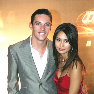 Jonathan Rhys-Meyers in Mission Impossible III World Premiere in Rome