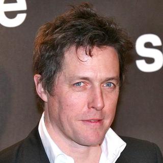 Hugh Grant in Music and Lyrics Movie Premiere Rome Italy