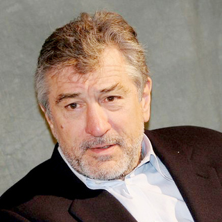 Robert De Niro in The Good Shepherd Movie Photocall at Hotel St. Regis in Rome, April 14, 2007