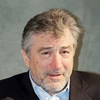 Robert De Niro in The Good Shepherd Movie Photocall at Hotel St. Regis in Rome, April 14, 2007