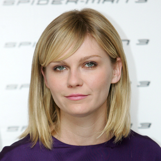 Kirsten Dunst in Spider-Man 3 Photocall in Rome, Italy
