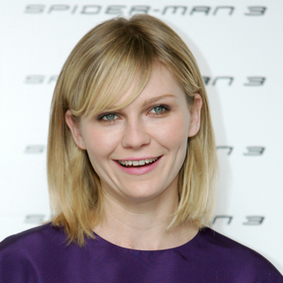 Kirsten Dunst; in Spider-Man 3 Photocall in Rome, Italy