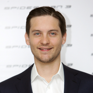 Tobey Maguire; in Spider-Man 3 Photocall in Rome, Italy