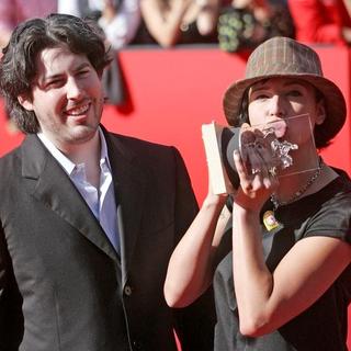 Jason Reitman, Diablo Cody in 2nd Rome Film Festival - Red Carpet Award Ceremony
