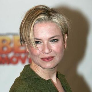 Renee Zellweger in "Bee Movie" Rome Photocall - Arrivals