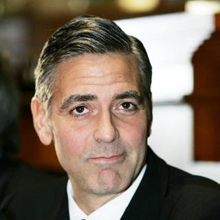 George Clooney in 8th Edition of the Summit of Nobel Peace Prize Laureates in Rome - Day 1