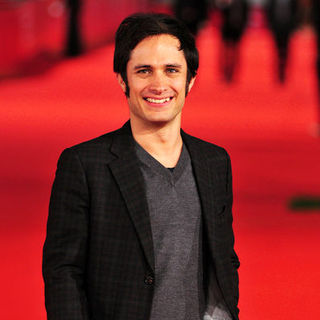 Gael Garcia Bernal in 3rd Annual Rome International Film Festival - "8" - Premiere