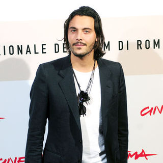 Jack Huston; in 3rd Annual Rome International Film Festival - "The Garden of Eden" Photocall