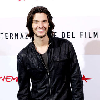 Ben Barnes; in 3rd Annual Rome International Film Festival - "Easy Virtue" Photocall