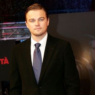 Leonardo DiCaprio; in "Body of Lies" Rome Premiere - Arrivals