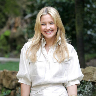 Kate Hudson in "Bride Wars" Rome Photocall