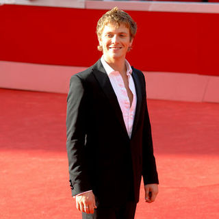 Charlie Bewley; in 4th Annual Rome International Film Festival - "The Twilight Saga's New Moon" Premiere - Arrivals