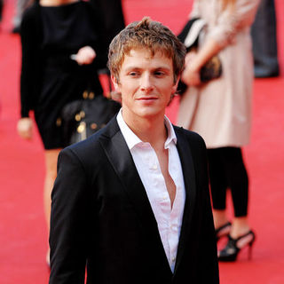 Charlie Bewley; in 4th Annual Rome International Film Festival - "The Twilight Saga's New Moon" Premiere - Arrivals