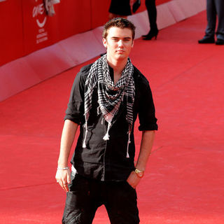 Cameron Bright; in 4th Annual Rome International Film Festival - "The Twilight Saga's New Moon" Premiere - Arrivals