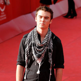 Cameron Bright; in 4th Annual Rome International Film Festival - "The Twilight Saga's New Moon" Premiere - Arrivals