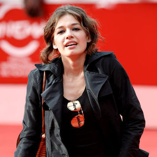 Ana Caterina Morariu; in 4th Annual Rome International Film Festival - "The Twilight Saga's New Moon" Premiere - Arrivals