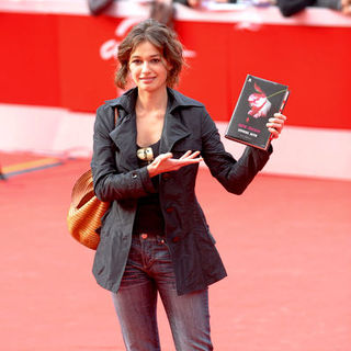 Ana Caterina Morariu; in 4th Annual Rome International Film Festival - "The Twilight Saga's New Moon" Premiere - Arrivals