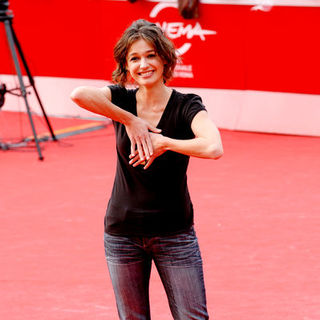 Ana Caterina Morariu; in 4th Annual Rome International Film Festival - "The Twilight Saga's New Moon" Premiere - Arrivals
