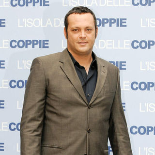 "Couples Retreat" Rome Photocall