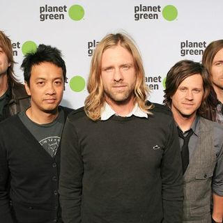 Switchfoot; in Planet Green Premiere Event and Concert - Arrivals