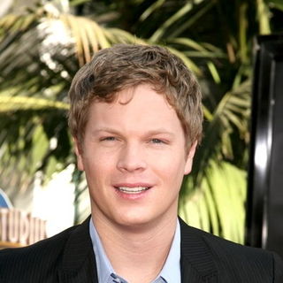 Luke Ford; in "The Mummy: Tomb of the Dragon Emperor" American Premiere - Arrivals