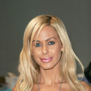 Shauna Sand in 2008 Emmy Awards - Gifting Suite Secret Room Style Lounge