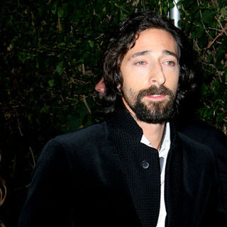 Adrien Brody; in "Cadillac Records" Los Angeles Premiere - Arrivals