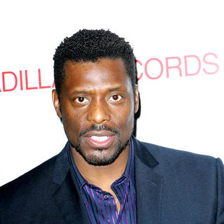 Eamonn Walker; in "Cadillac Records" Los Angeles Premiere - Arrivals