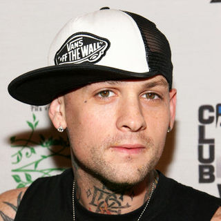 Benji Madden in 7th Annual World Poker Tour Invitational