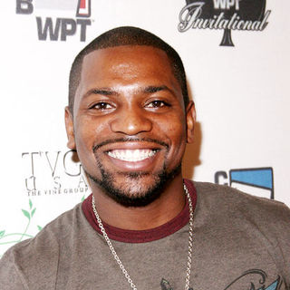 Mekhi Phifer; in 7th Annual World Poker Tour Invitational