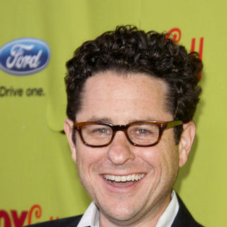 J.J. Abrams in Fox Fall 2009 Eco-Casino Party - Arrivals