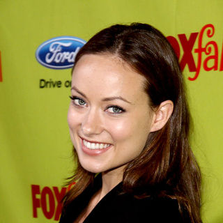 Olivia Wilde; in Fox Fall 2009 Eco-Casino Party - Arrivals