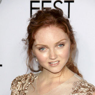 Lily Cole in AFI FEST 2009 - "The Imaginarium of Doctor Parnassus" Premiere - Arrivals