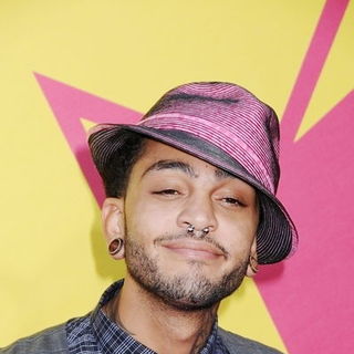 Travis McCoy; in 2008 MTV Video Music Awards - Arrivals